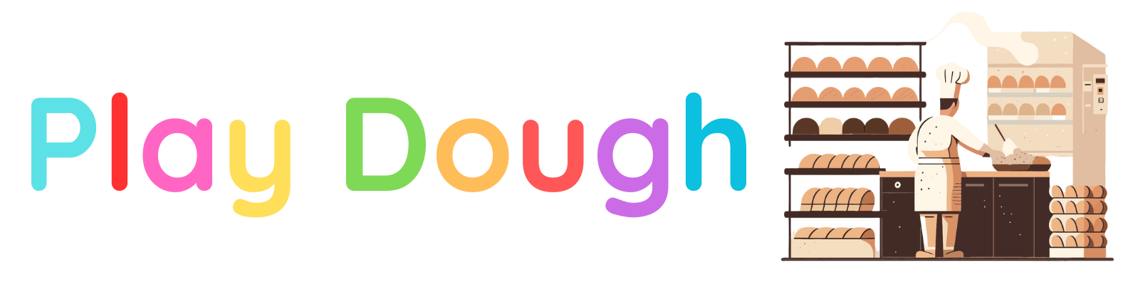 Play Dough - Home
